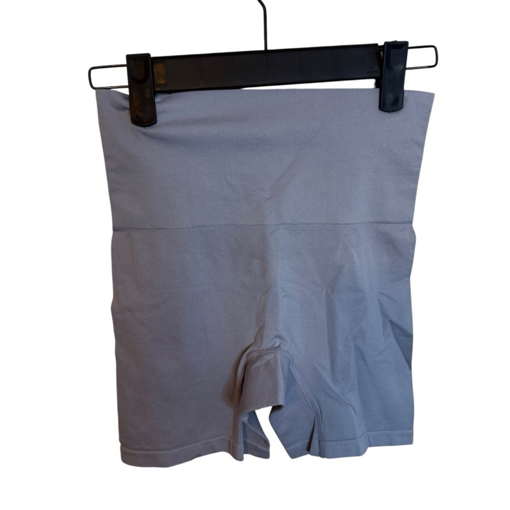 NWT Yummie Isla Gray Shaping Shorts
